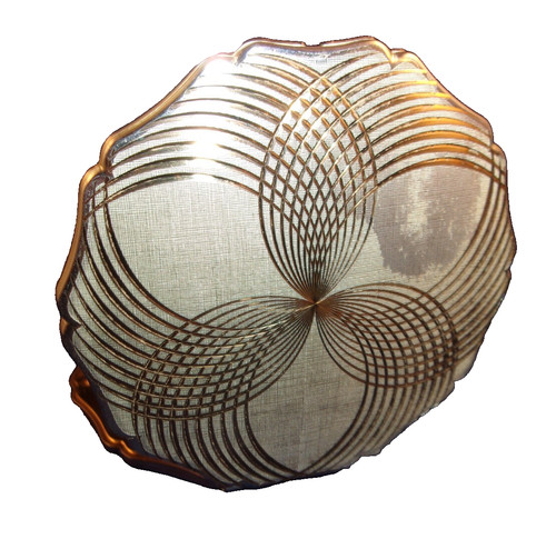 Vintage silver metal - vintage,