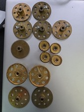 Meccano cogs And Wheels 14