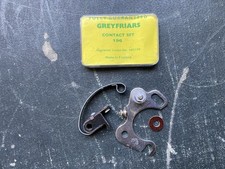 NOS | Greyfriars Contact Sets 196 Lucas 420196 Ignition Points Set DSB115, CS15