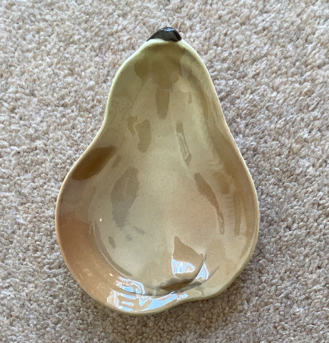 Carlton ware pear - carlton,