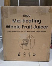 Fridja f1900 Cold Press