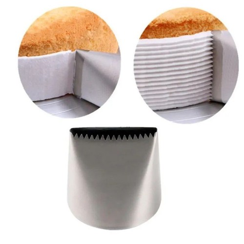 Extra large icing piping - extra,