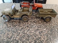 JJRC C8815 1/10 Scale Bantam