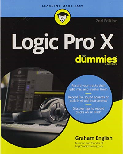 Logic pro for dummies 2nd - logic,