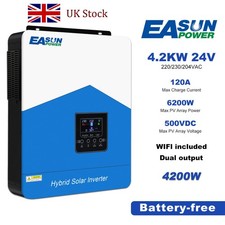 4.2KW Solar Off Grid Inverter