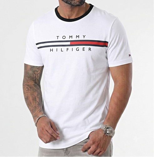 Tommy hilfiger crew - hilfiger,
