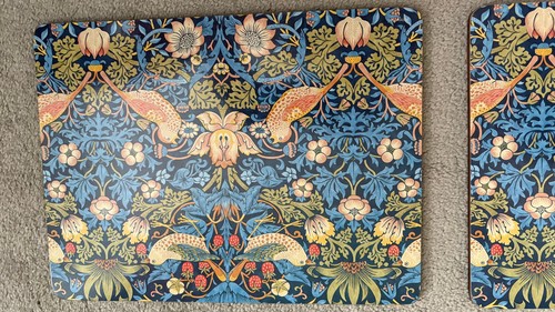 New spode place mats - place,