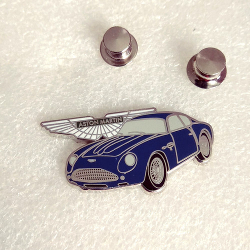 Aston martin db4 zagato - martin,