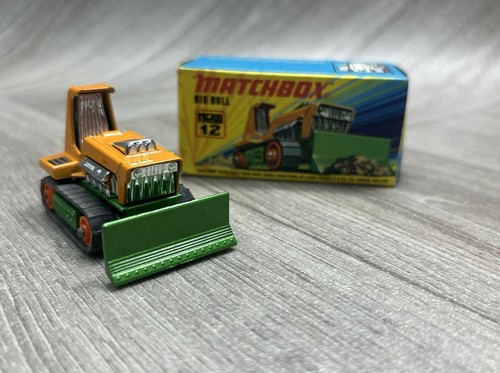 Matchbox lesney superfast - lesney, no
