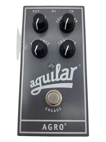 Aguilar effector agro used - effector,