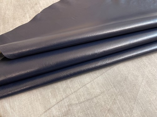 Leather skins hides - leather, skins,hides,,navy