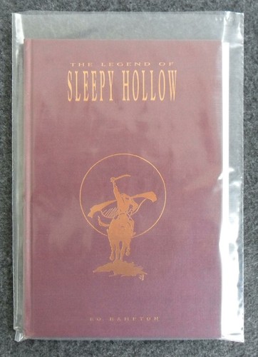 The legend sleepy hollow - the,
