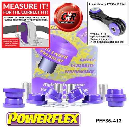 Powerflex front arb - powerflex,
