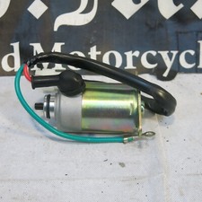 SYM Jet 4 Fiddle 2 Symphony SR  50cc Starter motor '09-'15