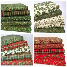 CHRISTMAS FABRIC 100% COTTON 5