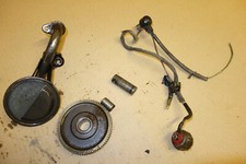 Honda CB250N CB250 CB Superdream model 80-82 various engine parts bundle lot