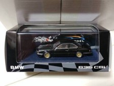 Ym El 1/64 Bmw 6 Series E24 635Csi Black Resin
