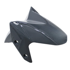 Grey front fender - fender, mud