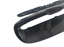 MINI R53 Cooper S/JCW Hatch Gloss Carbon Fiber Bonnet Scoop Air Vent Intake, R52
