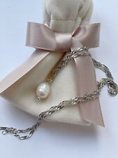 925 Sterling Silver Baroque