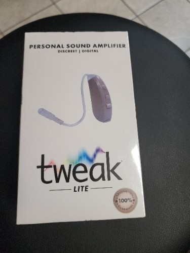 Tweak lite personal sound - tweak,