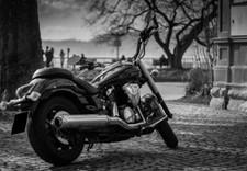 Yamaha Motorcycle Motorbike