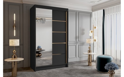 Eluks flavio modern bedroom - -,