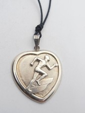 Runner: 925 Silver Heart