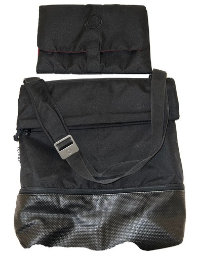 Bugaboo changing bag black - changing,