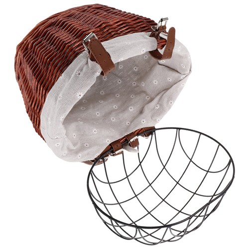 Secure detachable wicker - secure,