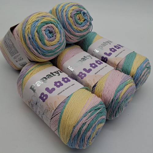 Papatya bloom variegated - bloom,