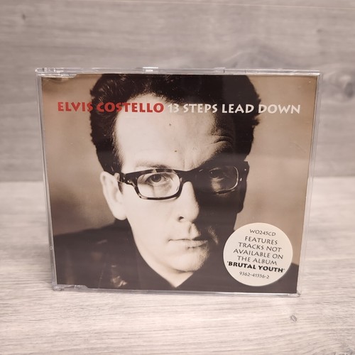Elvis costello steps lead - elvis,