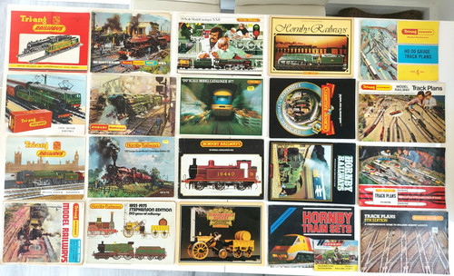 Gauge tri ang - gauge, hornby