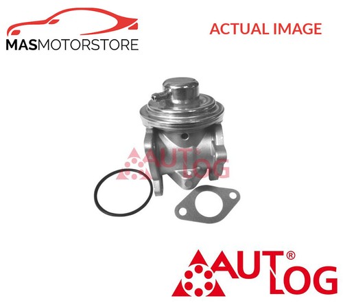 Exhaust gas recirculation - exhaust,
