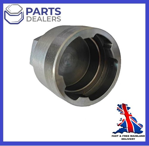 Locking wheel nut - nut, key