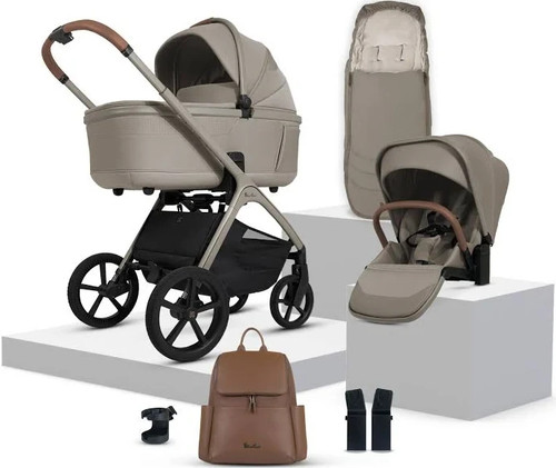 Silver cross cove pushchair - cross,