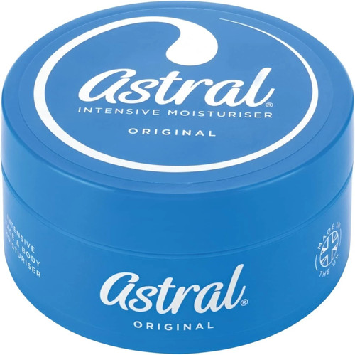 Astral face body intensive - &,