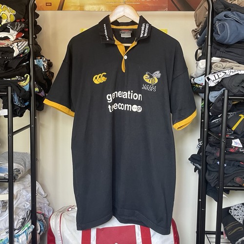 London wasps rugby shirt - london,