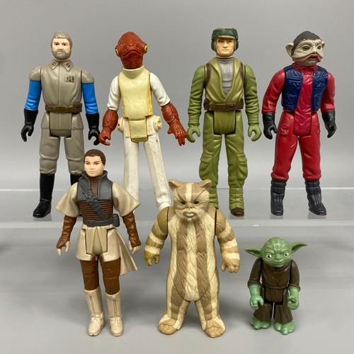 Vintage star wars action - vintage,