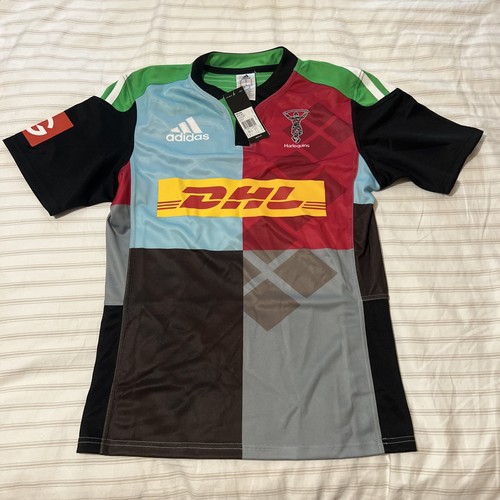 Harlequins rugby shirt - rugby,