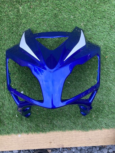 Superbyke rsp125 front - front, fairing