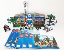 LEGO City: 4440 Forest Police
