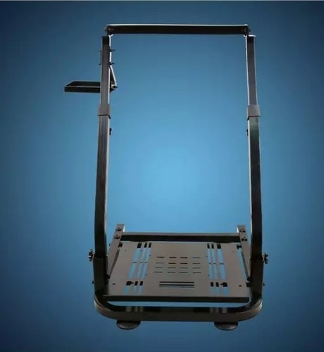 Foldable racing simulator - foldable,