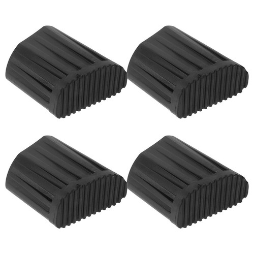 Pcs rubber ladder foot - rubber,