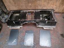 BFD080741 2014 LAND ROVER DEFENDER XS 90 2.2 TDCI SEAT BOX WITH COVERS