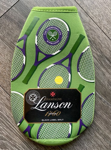 Lanson wimbledon champagne - lanson,