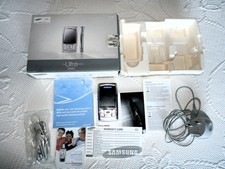 Samsung SGH D840 - Metallic