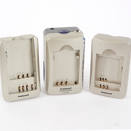 Hahnel ultima 90800 ion - 90800, li-ion