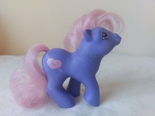 Rare little pony g1 - my,