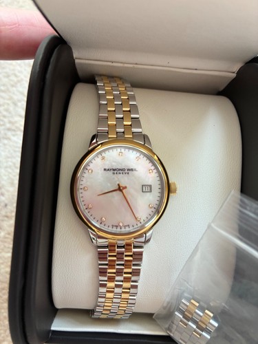 Raymond weil ladies toccata - ladies,